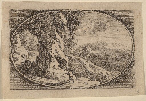 The Pierced Rock