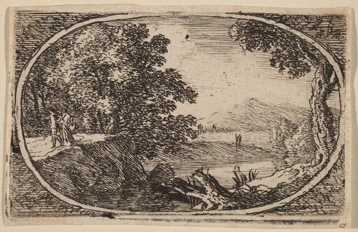 The Stump near the River