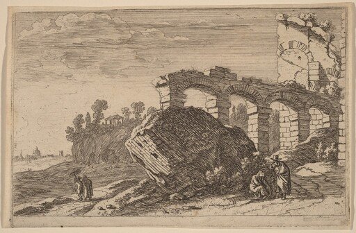 The Four Ruined Arches