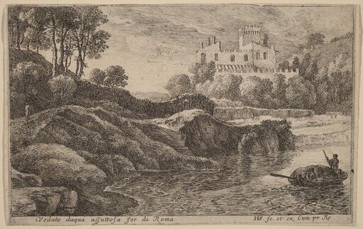 View of the Aqua Acetosa