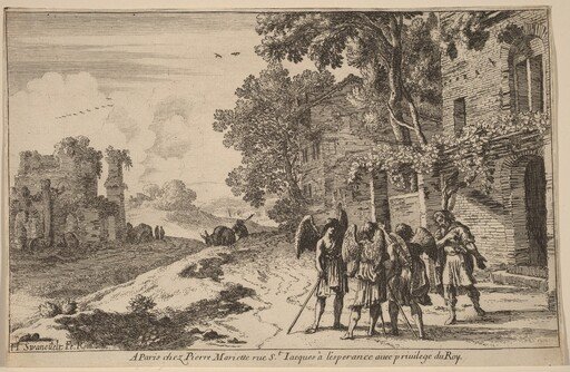 Abraham and the Three Angels