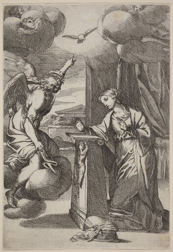 The Annunciation