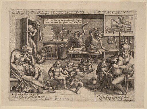 The Dissolute Household