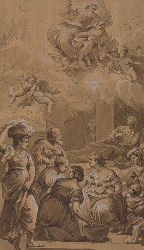 Birth of the Virgin