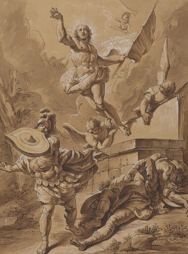 The Resurrection