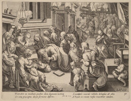 The Fall of Euthychus