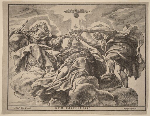 Coronation of the Virgin
