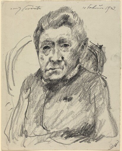 Mrs. Hedwig Berend