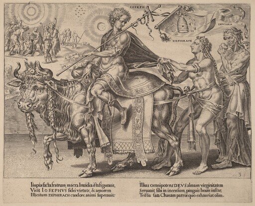 The Triumph of Joseph
