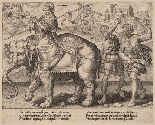 The Triumph of Saint Stephen