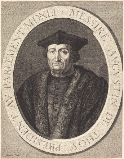 Augustin de Thou