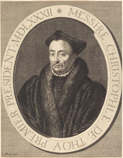 Christophe de Thou