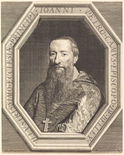 Jean Pierre Camus