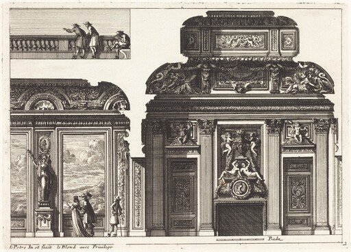 Fireplaces and Other Interior Decorations
