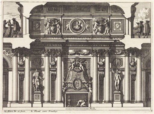 Fireplaces and Other Interior Decorations