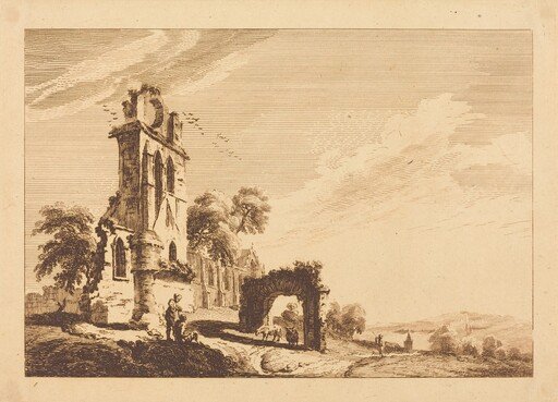 Ruined Abbey
