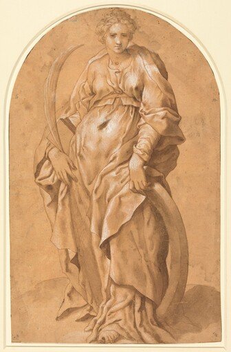 Saint Catherine of Alexandria