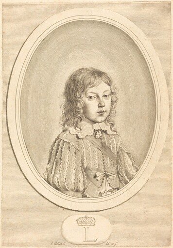Louis XIV as a Boy