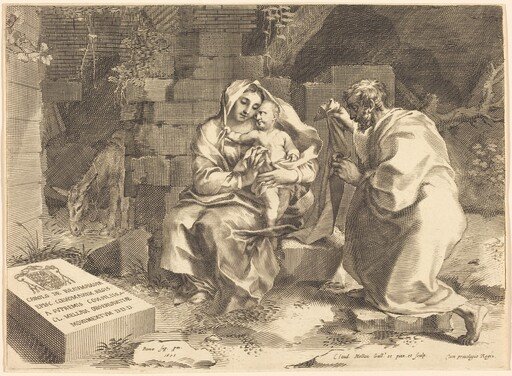 The Holy Family