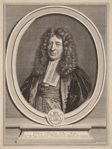Gedeon Berbier-Du Metz