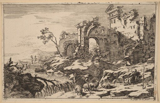 Sleeping Shepherd