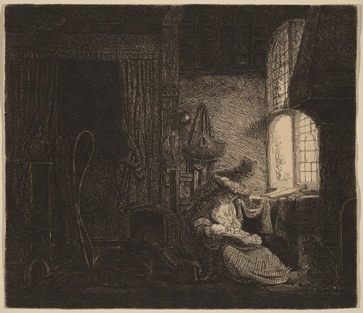 The Family in the Room
