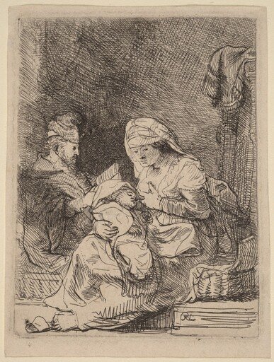 The Holy Family