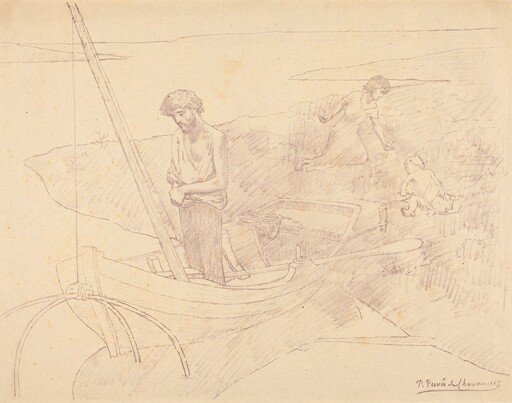 The Poor Fisherman (Le Pauvre pêcheur)