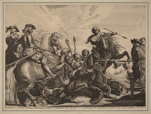 The Wolf Hunt