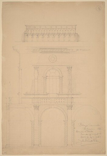 Palazzo Communale, Bologna