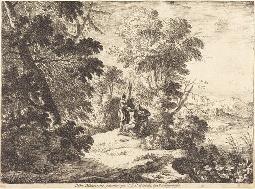 The Flaying of Marsyas