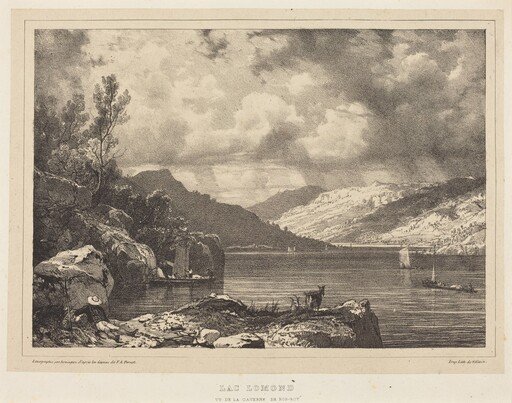 Lac Lomond