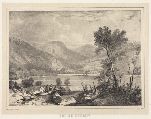 Lac de Killin