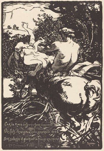 Centaur (Le centaure)