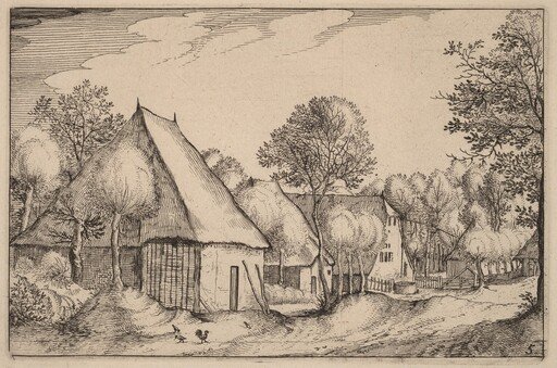 A Farmyard