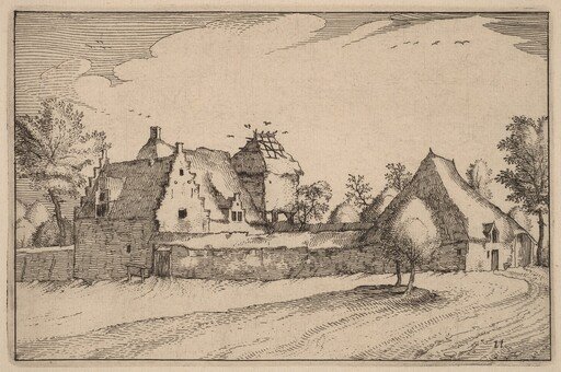 Walled Farm