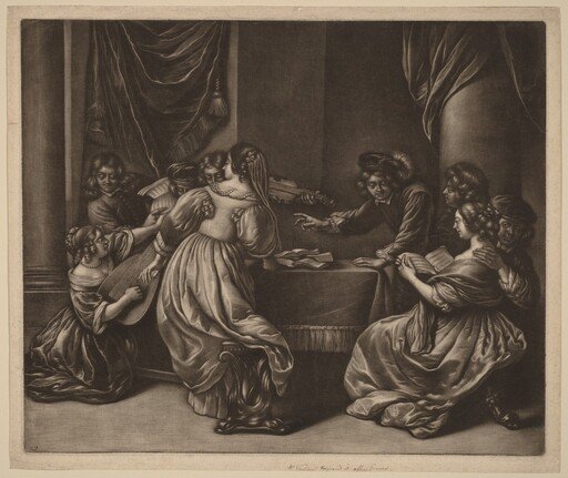 Concert with Nine Persons