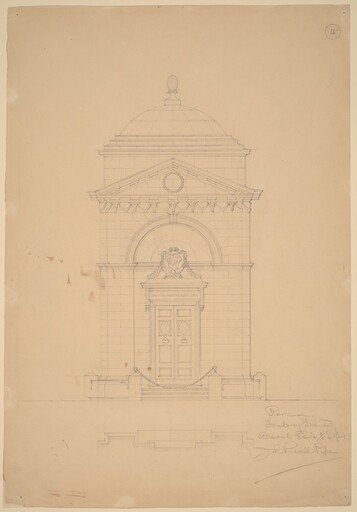 Tomb of Dante, Ravenna