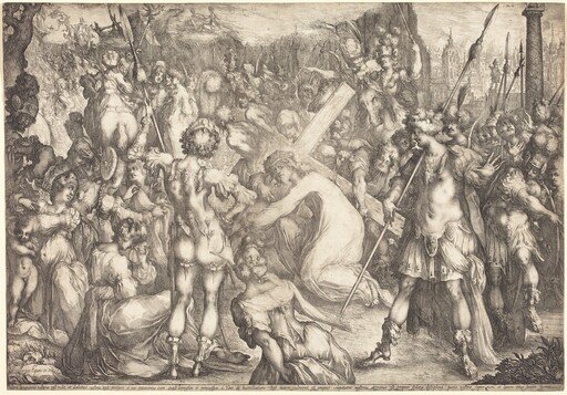 The Road to Calvary