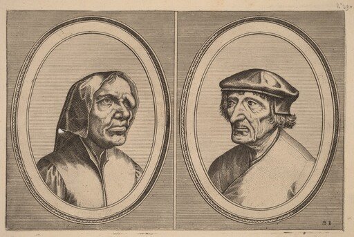 "Trijn Bulle-bacx" and "Voorsichtighe Oenne"