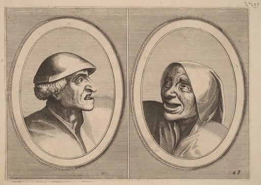 "Dief-achtighe Tijs" and "Nies Spoel-de-Nap"