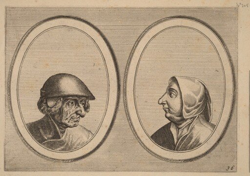 "Schonckje Wel-bedrocht" and "Pronckje Heel-volmaeckt"