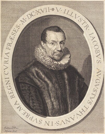 Jacques Auguste de Thou