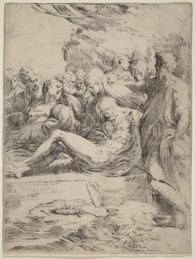 The Entombment