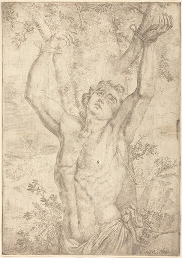 Saint Sebastian