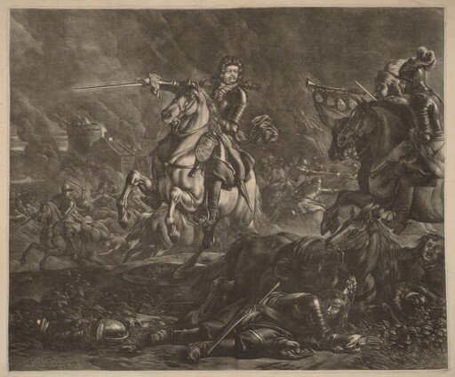 A General on Horseback (Charles of Lorraine)