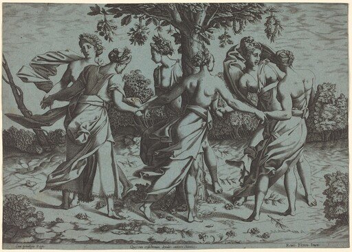 Dance of the Dryades