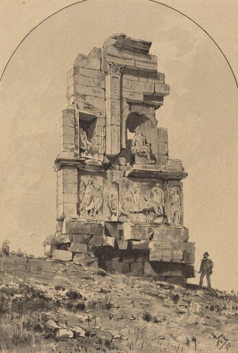 Monument of Philopappos