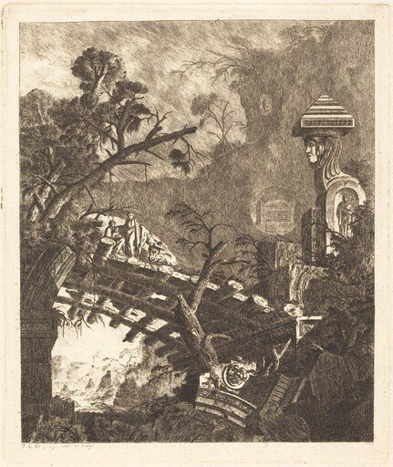 The Flight into Egypt