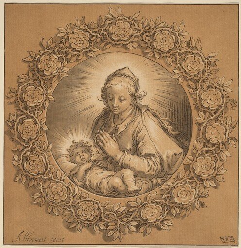 Madonna and Child